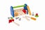 Kids Wooden Toolbox- My First Fix It Toolbox- Hape Carousel 2