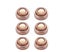 facial Hair remover replacement heads for Flawless Finishing Touch facial Hai Carousel 1
