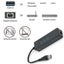 3 Port USB 3.0 Gigabit Ethernet Multi HUB Splitter Network Adapter 1000Mbps PC Carousel 1