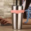 Pp 20 Oz Bearing Cup Handle For Yeti Cup Mug Pink & Blue Bpa Free Comfortable Carousel 3