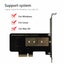 M.2 NGFF to PCI-E Adapter Card Carousel 3