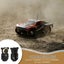 Front Rear Axle Diff Housing Cover for Axial SCX24 1/24 RC Car Crawler Carousel 3
