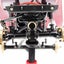 Front Rear Axle Diff Housing Cover for Axial SCX24 1/24 RC Car Crawler Carousel 6