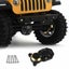 Front Rear Axle Diff Housing Cover for Axial SCX24 1/24 RC Car Crawler Carousel 7