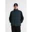 HUFFER MENS CLASSIC DOWN VEST HRGBNE FOREST Carousel 4