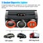 12V Car Charger Socket Splitter Adapter Charger Socket Splitter Outlet Adapter Carousel 2