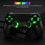 PS4 Controller Light Modding Set Analog Thumbsticks WITH D-Pad Carousel 3