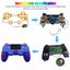 PS4 Controller Light Modding Set Analog Thumbsticks WITH D-Pad Carousel 4