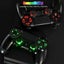 PS4 Controller Light Modding Set Analog Thumbsticks WITH D-Pad Carousel 5