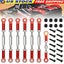 Aluminum Camber Link with Rod Ends for Traxxas Slash 1/10 2WD 4X4 Parts Carousel 1