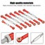 Aluminum Camber Link with Rod Ends for Traxxas Slash 1/10 2WD 4X4 Parts Carousel 2