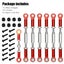Aluminum Camber Link with Rod Ends for Traxxas Slash 1/10 2WD 4X4 Parts Carousel 8