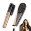 Cordless Portable Hair Straightener Brush Carousel 8