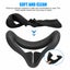 Silicone Eye Mask Face Cushion+Grip Cover+Lens Cap For Oculus Quest 2 VR Headset Carousel 4