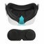 Silicone Eye Mask Face Cushion+Grip Cover+Lens Cap For Oculus Quest 2 VR Headset Carousel 7