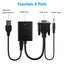 VGA to HDMI Converter Adapter Carousel 7