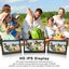 Digital Photo Frame Carousel 4