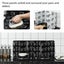 Kitchen Foil Cover Anti Splatter Guard Cooking Oil Splash Carousel 5
