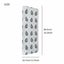 Kitchen Foil Cover Anti Splatter Guard Cooking Oil Splash Carousel 8