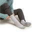 icebreaker Men's Merino Hike+ Medium Cushion Crew Socks Clearance Carousel 2