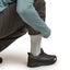 icebreaker Men's Merino Hike+ Medium Cushion Crew Socks Clearance Carousel 3