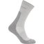 icebreaker Men's Merino Hike+ Light Cushion Crew Socks Clearance Carousel 1