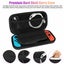 Storage Bag+Shell Cover+Screen Case Accessories Set for Nintendo Switch Lite Carousel 3