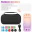 Storage Bag+Shell Cover+Screen Case Accessories Set for Nintendo Switch Lite Carousel 8