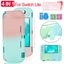 Storage Bag+Shell Cover+Screen Case Accessories Set for Nintendo Switch Lite Carousel 11