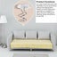 Clear Heads Twist Pins For Upholstery Slipcoverand Bedskirt Decoration Carousel 5