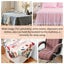 Clear Heads Twist Pins For Upholstery Slipcoverand Bedskirt Decoration Carousel 8