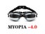 Adult Kids Swimming Goggles Anti Fog Anti Leakage UV Protector Carousel 1