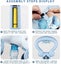 Bubble Machine Blower Blue Toy Fun Portable Handheld Operate Birthday Best Gift Carousel 3
