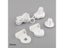 25/28/38mm Kit Roller Blind Shade Window Treatments Hardware Curtain Carousel 1