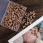 100 Pieces Wood Push Pins Map Tacks Marking Pins Map Push Pins With Steel Tip Carousel 4