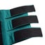 1 Green Leg Restraint Strap Wheelchair Belt Footrest Non-slip Adjustable Leg Carousel 5