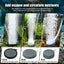 Air Bubble Stone Aquarium Fish Tank Aerator Pump Carousel 3