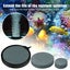 Air Bubble Stone Aquarium Fish Tank Aerator Pump Carousel 5