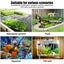 Air Bubble Stone Aquarium Fish Tank Aerator Pump Carousel 6