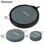 Air Bubble Stone Aquarium Fish Tank Aerator Pump Carousel 8