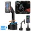 Wireless Car Charger Carousel 1