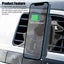 Wireless Car Charger Carousel 6