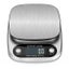 Accurate Portable 10KG LCD Kitchen Scales Carousel 1