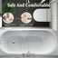 24PCS Anti Slip Shower Stickers Safety Bathtub Strips Carousel 3