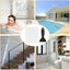 24PCS Anti Slip Shower Stickers Safety Bathtub Strips Carousel 7