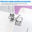 Sewing Machine Magnetic Gauge Positioner Carousel 6