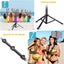 Phone Tripod Stand Carousel 3