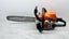Stihl MS180 Chainsaw Carousel 3