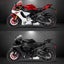 1:12 Casting Motor Car Model Yamaha Yzf R1-like Toy Car Detailed Design 1pc Carousel 3