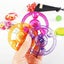 Flywheel Spinning Toy Spinner Fidget Light Rainbow Lightshow Orbital Kids Flash Carousel 3